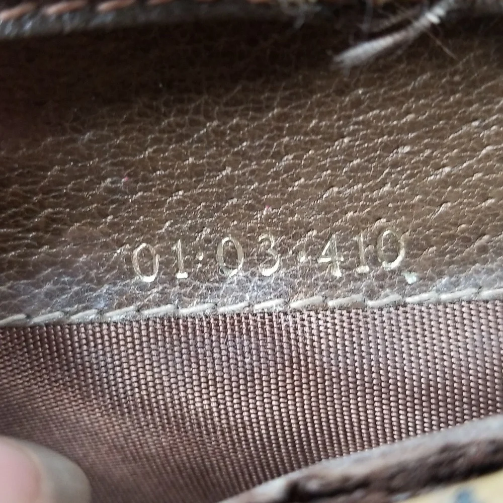 Vintage Gucci 